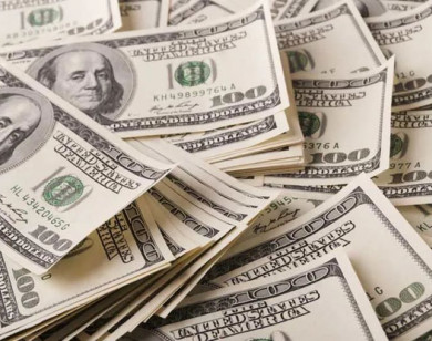 Giá ngoại tệ ngày 16/12/2025: USD giảm nhẹ