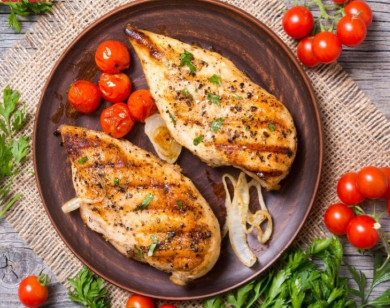 6 gia vị trong nhà bếp giúp giảm mỡ bụng nhanh chóng