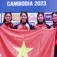 Lịch thi đấu SEA Games 33 ngày 16/12: đấu kiếm Việt Nam có "vàng" trong ngày ra quân?