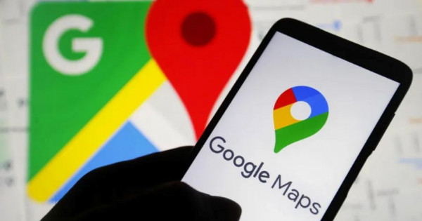Google Maps cập nhật thêm tính năng tự lưu vị trí đỗ xe