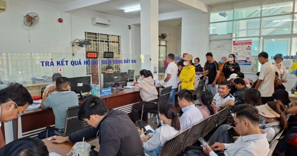 Hoạt động đo đạc đất đai tại Bình Dương cũ chính thức trở lại sau thời gian gián đoạn