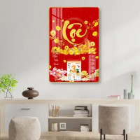 Cách treo lịch chuẩn phong thủy rước tài lộc, vận may vào nhà