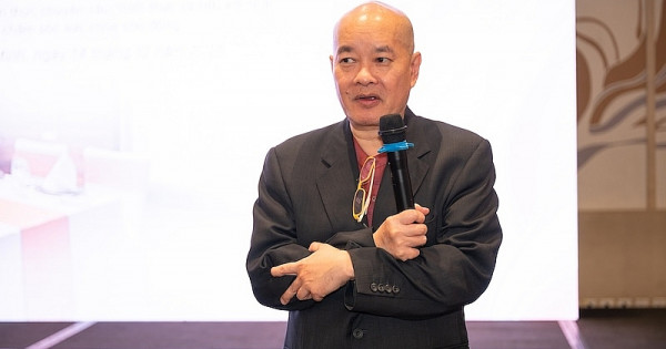 Longevity Medical tri ân PGS.TS.BS Phan Toàn Thắng tại sự kiện gặp gỡ và chia sẻ chuyên sâu về y học tái tạo