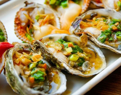 Top 6 thực phẩm nhiều sắt hơn cả thịt bò