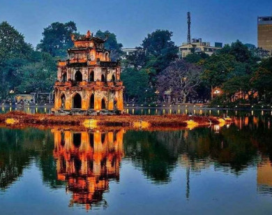 Hà Nội lọt top "Những thành phố có mức sống hợp túi tiền nhất thế giới"