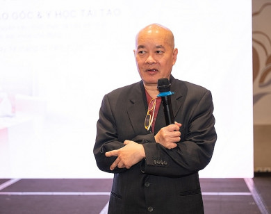 Longevity Medical tri ân PGS.TS.BS Phan Toàn Thắng tại sự kiện gặp gỡ và chia sẻ chuyên sâu về y học tái tạo