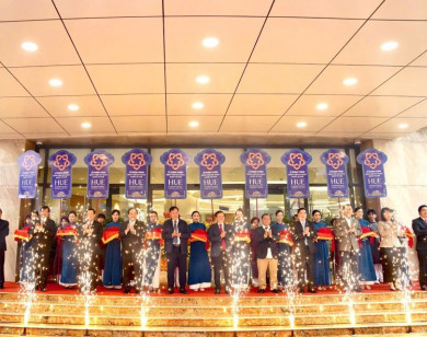 Khánh thành bệnh viện đa khoa quốc tế Huế