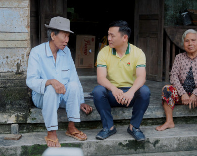 Đắk Lắk: Phân bón Cà Mau chung tay hỗ trợ người dân ổn định đời sống sau thiên tai