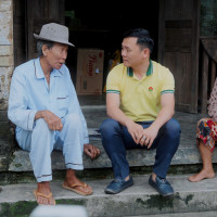 Đắk Lắk: Phân bón Cà Mau chung tay hỗ trợ người dân ổn định đời sống sau thiên tai