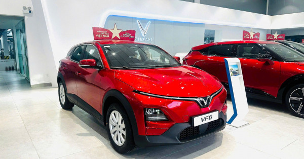 Khách hàng Việt nêu 3 lý do “chốt ngay” VinFast VF 6 Eco