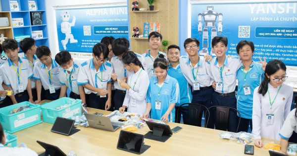 PVCFC mở rộng chuỗi giá trị an sinh cho giáo dục tại Cà Mau