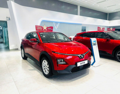 Khách hàng Việt nêu 3 lý do “chốt ngay” VinFast VF 6 Eco