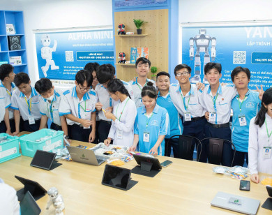 PVCFC mở rộng chuỗi giá trị an sinh cho giáo dục tại Cà Mau