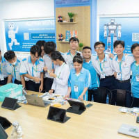 PVCFC mở rộng chuỗi giá trị an sinh cho giáo dục tại Cà Mau