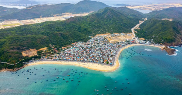 Quy Nhơn vào top 25 điểm đến tuyệt vời nhất năm 2026