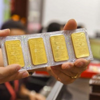 Giá vàng ngày 23/12/2025: Vàng trong nước 