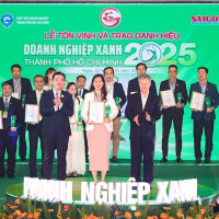 HungHau Foods đạt Doanh nghiệp Xanh TP Hồ Chí Minh 2025 sau nhiều năm đưa nông sản Việt ra thế giới