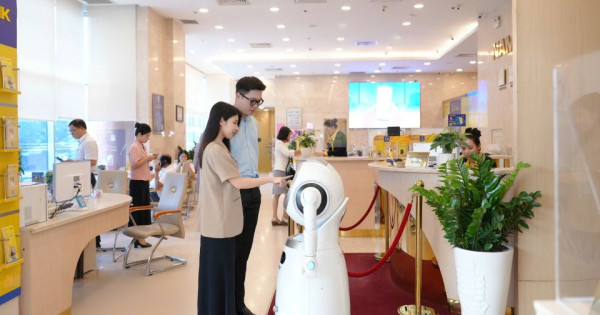 Chiến lược ESG: Động lực cốt lõi phát triển bền vững của Nam A Bank