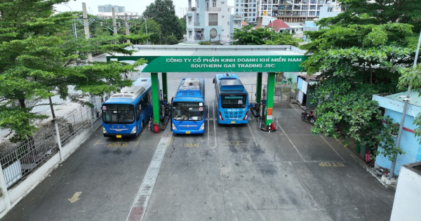 Nguy cơ "vỡ trận" hệ thống xe buýt xanh tại TP Hồ Chí Minh