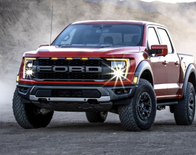 Hơn 270.000 xe Ford bị triệu hồi vì lỗi có thể tự trôi khi đỗ