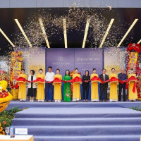 Sheraton Hotels & Resorts khai trương Sheraton Vinh kiến tạo kỷ nguyên dịch vụ lưu trú cao cấp tại Bắc Trung Bộ