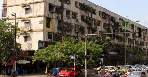 Cải tạo, xây dựng lại chung cư cũ tại Hà Nội: Khi “đường băng pháp lý” đã mở