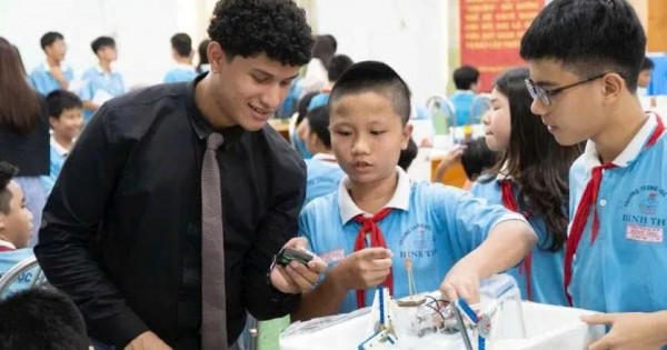 TP Hồ Chí Minh: từng bước hiện thực hóa mục tiêu giáo dục thông minh, hiện đại và toàn diện