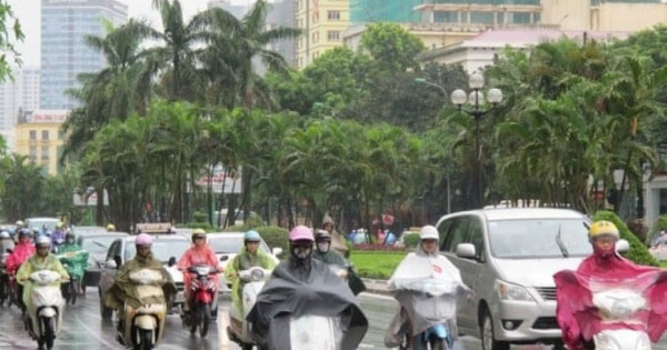 Thời tiết ngày 26/12/2025: Bắc Bộ rét đậm, Nam Bộ đón mưa dông mạnh