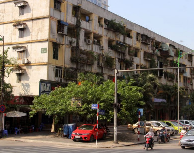 Cải tạo, xây dựng lại chung cư cũ tại Hà Nội: Khi “đường băng pháp lý” đã mở