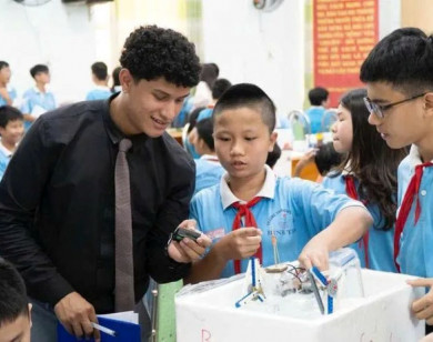 TP Hồ Chí Minh: từng bước hiện thực hóa mục tiêu giáo dục thông minh, hiện đại và toàn diện