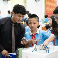 TP Hồ Chí Minh: từng bước hiện thực hóa mục tiêu giáo dục thông minh, hiện đại và toàn diện