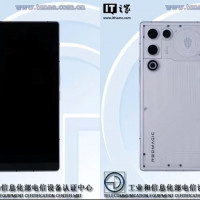 RedMagic 11 Air chuẩn bị trình làng với diện mạo mỏng nhẹ, hiệu năng mạnh mẽ