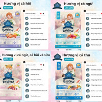 Thức ăn hạt “BUZZ” - Sức khỏe vượt trội cho thú cưng cuộc sống tốt đẹp hơn