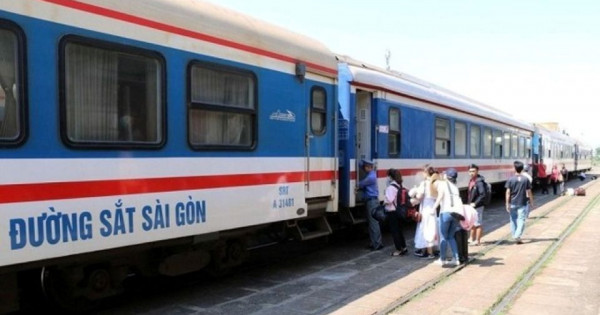 Ngành đường sắt bổ sung 20.000 vé dịp Tết Dương lịch 2026