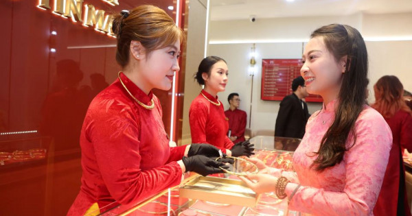 Giá vẫn tăng và thị trường vàng vẫn ẩn chứa nhiều rủi ro