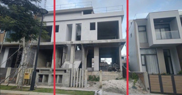 Hủy bản án sơ thẩm vụ khách vay mua biệt thự NovaWorld Phan Thiết