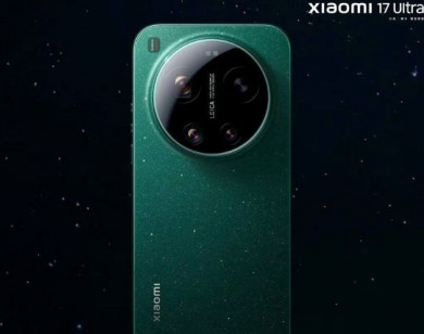 Xiaomi 17 Ultra chính thức trình làng
