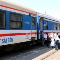 Ngành đường sắt bổ sung 20.000 vé dịp Tết Dương lịch 2026