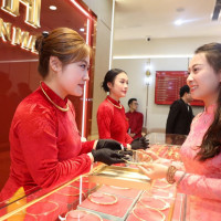 Giá vẫn tăng và thị trường vàng vẫn ẩn chứa nhiều rủi ro