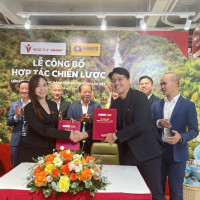 Vina T&T Group và Farmers Market: Đưa nông sản chuẩn quốc tế chinh phục “sân nhà”