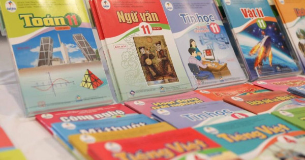Công bố bộ sách giáo khoa sử dụng thống nhất toàn quốc