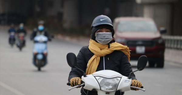 Thời tiết ngày 28/12/2025: Bắc Bộ rét đậm trưa chiều hửng nắng