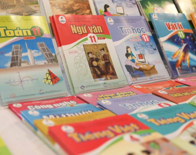 Công bố bộ sách giáo khoa sử dụng thống nhất toàn quốc