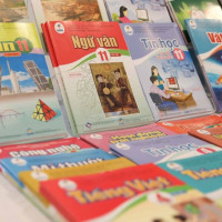 Công bố bộ sách giáo khoa sử dụng thống nhất toàn quốc