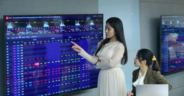 Thị trường chứng khoán Việt Nam 2026: Chu kỳ giá lên tiếp diễn