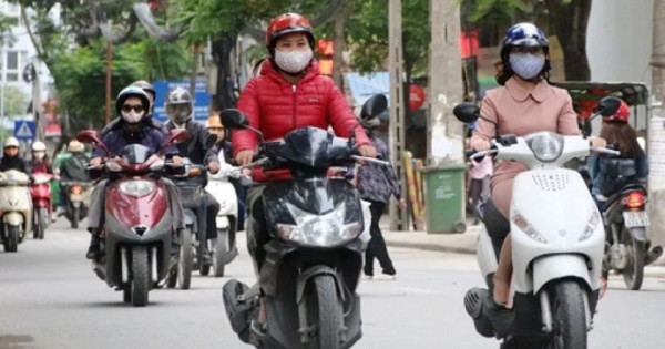 Thời tiết ngày 29/12/2025: Bắc Bộ rét đậm diện rộng, Nam Bộ nắng ráo