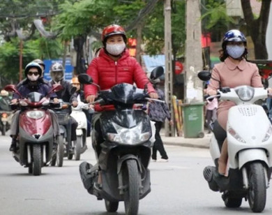 Thời tiết ngày 29/12/2025: Bắc Bộ rét đậm diện rộng, Nam Bộ nắng ráo