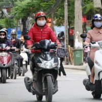 Thời tiết ngày 29/12/2025: Bắc Bộ rét đậm diện rộng, Nam Bộ nắng ráo