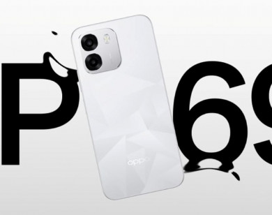 OPPO A6t Pro ra mắt với chuẩn kháng nước IP69 cao nhất