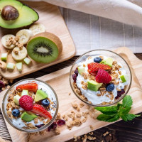 5 thực phẩm bữa sáng